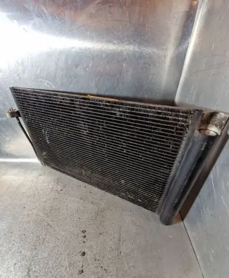 BMW 5 E60 E61 A/C cooling radiator (condenser) 9122827