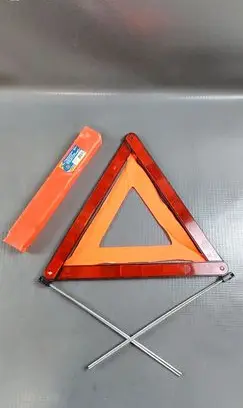 KIA EV6 Emergency warning sign E427R032734