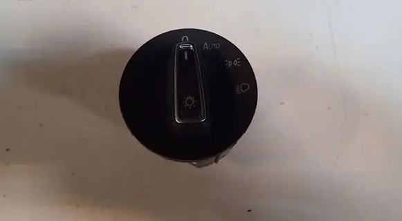 Volkswagen Golf VII Light switch 5G0941431BJ