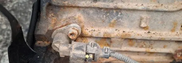 Alfa Romeo 159 Crankshaft position sensor 
