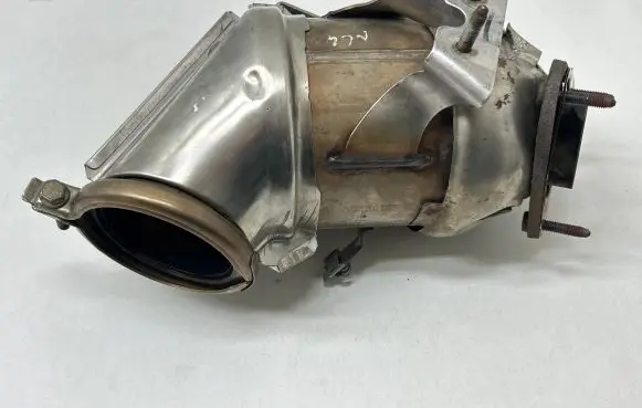 Catalyst/FAP/DPF particulate filter