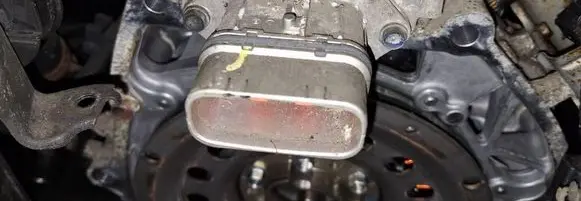 Honda Civic Engine control unit/module