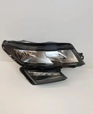 Skoda Kodiaq Headlight/headlamp 566941016 1EF01266902 5E691266902
