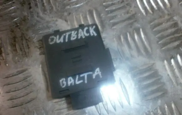 Subaru Outback Other control units/modules 88201a0060
