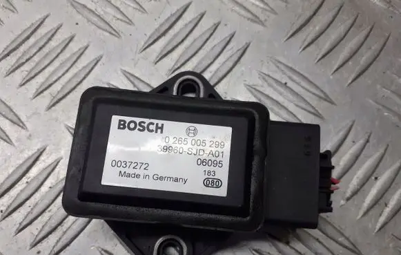 Honda FR-V ESP (stability system) control unit 39960-SJD-A01