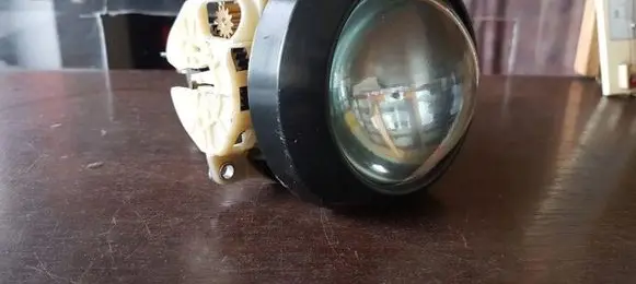Audi Q5 SQ5 Headlight/headlamp 900250216GXC