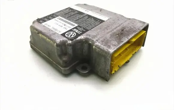 Volkswagen Passat Alltrack Airbag control unit/module 5N0959655 391136