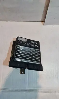 Toyota Avensis T250 Fuel injection control unit/module 8987120050 1310001261