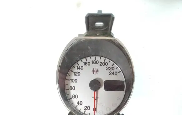 Alfa Romeo 156 Speedometer (instrument cluster) 156034475 503310010500 05112002