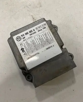 Airbag control unit/module