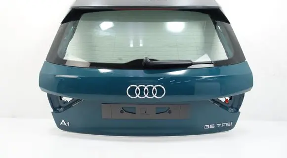 Audi A1 Truck tailgate 