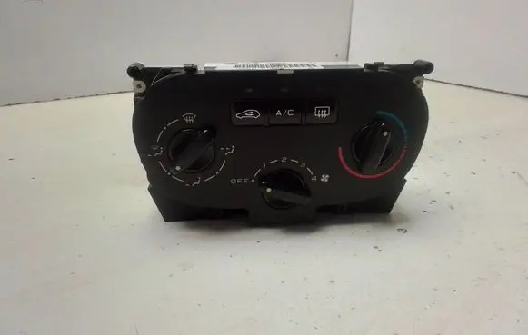 Peugeot 307 Climate control unit 599540000 1848819142