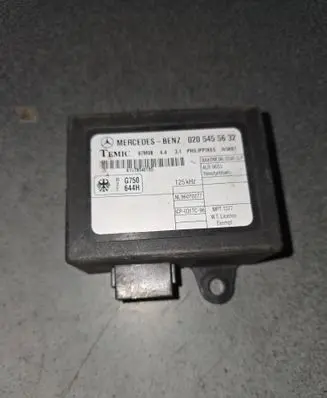 Mercedes-Benz Sprinter W901 W902 W903 W904 Immobilizer control unit/module 0205455632 1CP031TC96 A1U7804013D