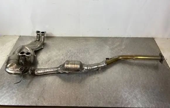 Subaru Forester SK Catalyst/FAP/DPF particulate filter 