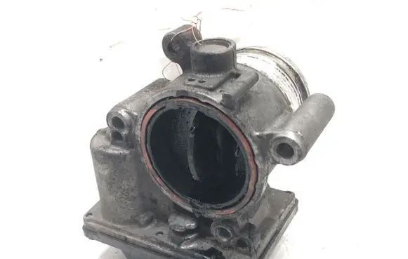 Skoda Superb B6 (3T) Engine shut-off valve 03L128063T