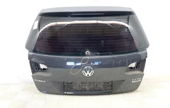 Volkswagen PASSAT B7 Tailgate/trunk/boot lid LI7F