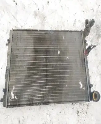 Skoda Octavia Mk2 (1Z) Coolant radiator