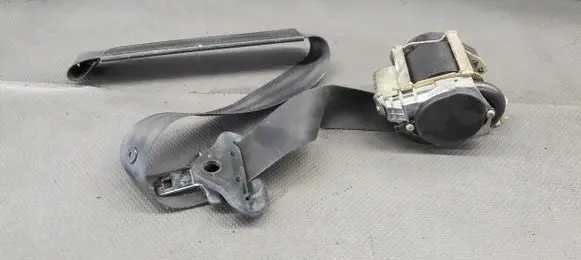Citroen C8 Rear seatbelt 804889-XX