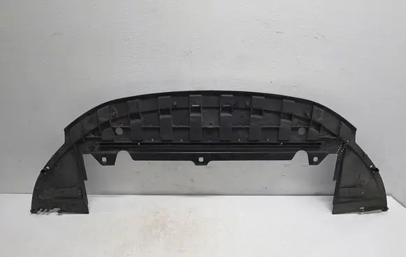 Volvo S80 Front bumper lip 313536001