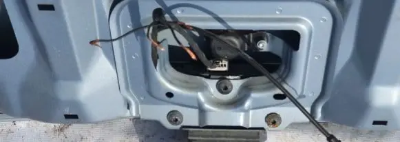 Ford Focus C-MAX Tailgate/trunk/boot lock/catch/latch