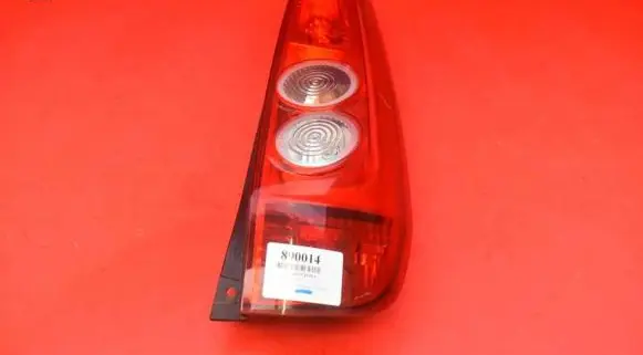 Ford Fiesta Rear/tail lights 6S61-13404-B
