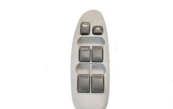 Nissan Almera Tino Electric window control switch 80961BU400 80961BU710
