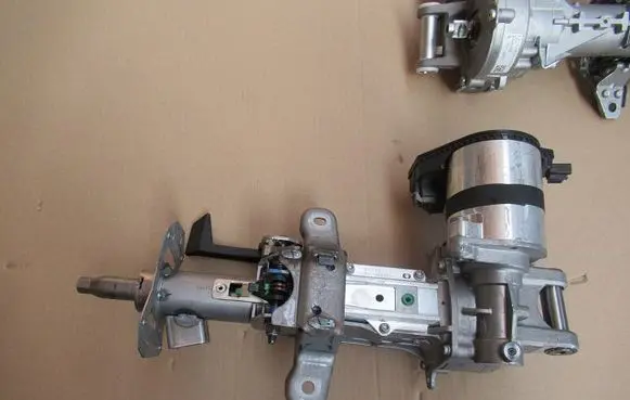 Ford Focus Steering wheel axle JX6C-3D077-A1F-II
