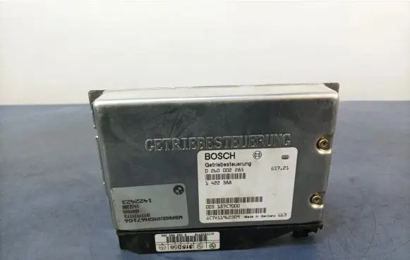 Gearbox control unit/module