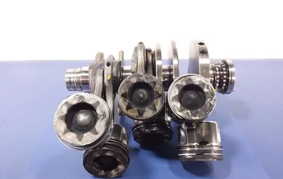 Crankshaft