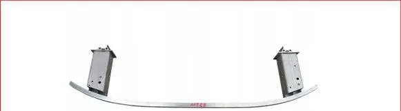 Volvo S60 Front bumper support beam 32246766