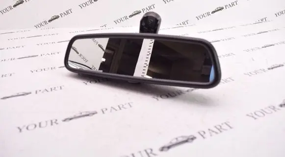 BMW 7 F01 F02 F03 F04 Rear view mirror (interior)