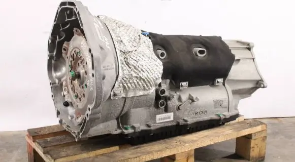 Automatic gearbox