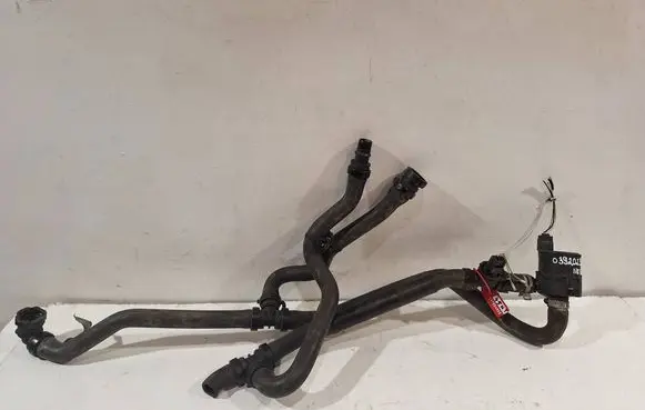 Renault Trafic III (X82) Electric auxiliary coolant/water pump 0392023219