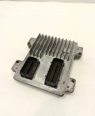 Opel Meriva B Engine control unit/module 12638732 12636386 86AARL57017800A0