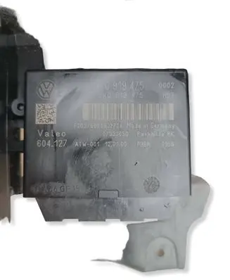 Volkswagen Golf VI Parking PDC control unit/module 5K0919475 07533050