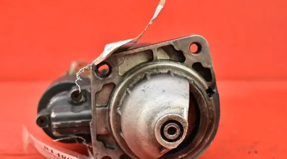 Chrysler Grand Voyager III Starter motor 0001218175