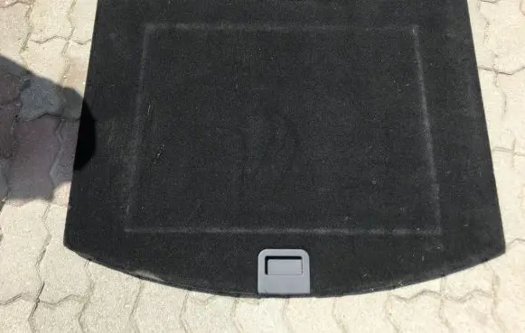 Ford Kuga II Trunk/boot floor carpet liner CV44S13065A