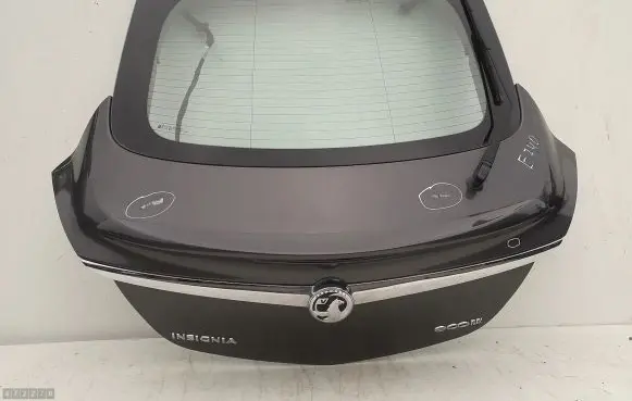 Opel Insignia A Tailgate/trunk/boot lid