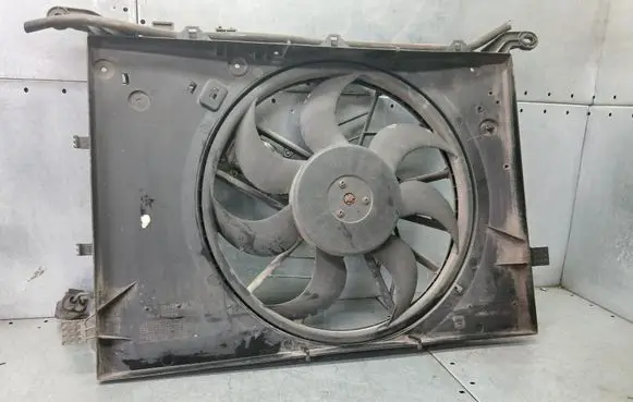 Volvo V70 Fan set 30645148