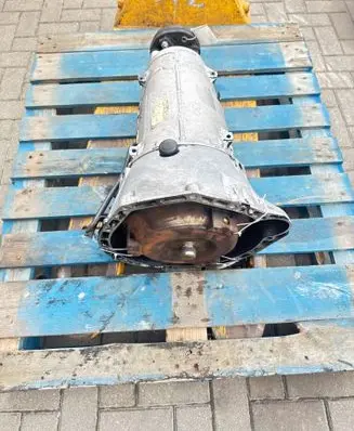 Mercedes-Benz CLK A209 C209 Automatic gearbox 722640