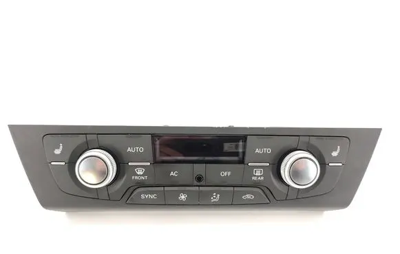 Audi A6 Allroad C7 Climate control unit 4G0820043AE A2C81395600 4G0820043A