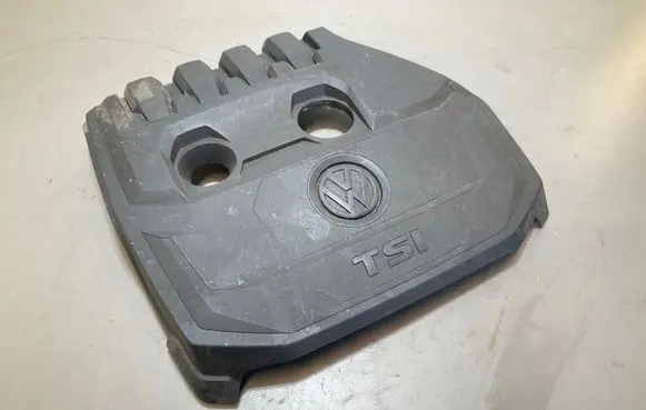 Volkswagen Golf VII Engine cover (trim) 05E103925B 05E103925F 05E103925C