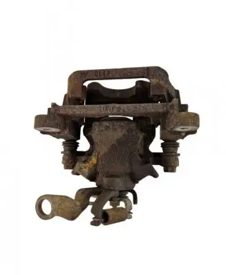 Rear brake caliper