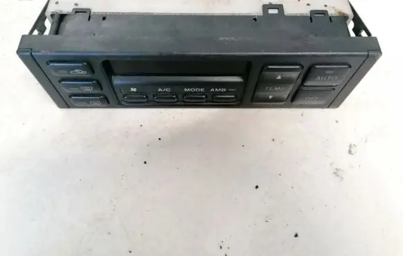 Mazda 626 Climate control unit k19z0ge6r