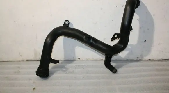 Volkswagen Golf V Intercooler hose/pipe 1K0145770AA 1K0145762