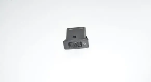 Panel lighting control switch