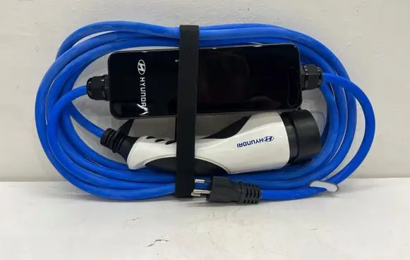 KIA EV6 Electric car charging cable 91670K4050