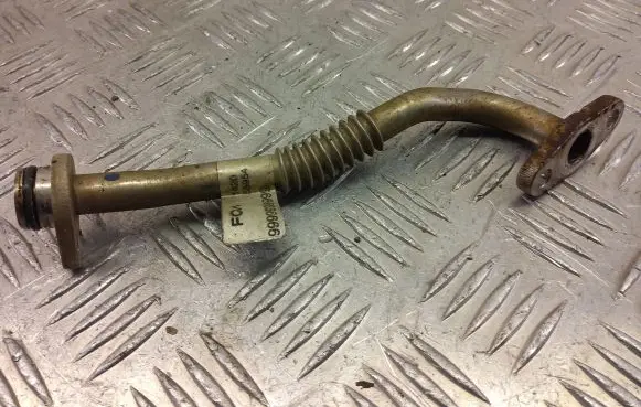 Alfa Romeo Stelvio Coolant pipe/hose 670051389