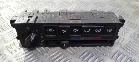 Nissan Primera Climate control unit