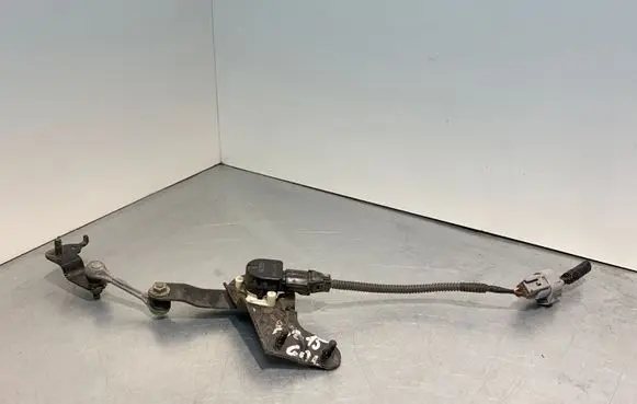 Rear air suspension level height sensor